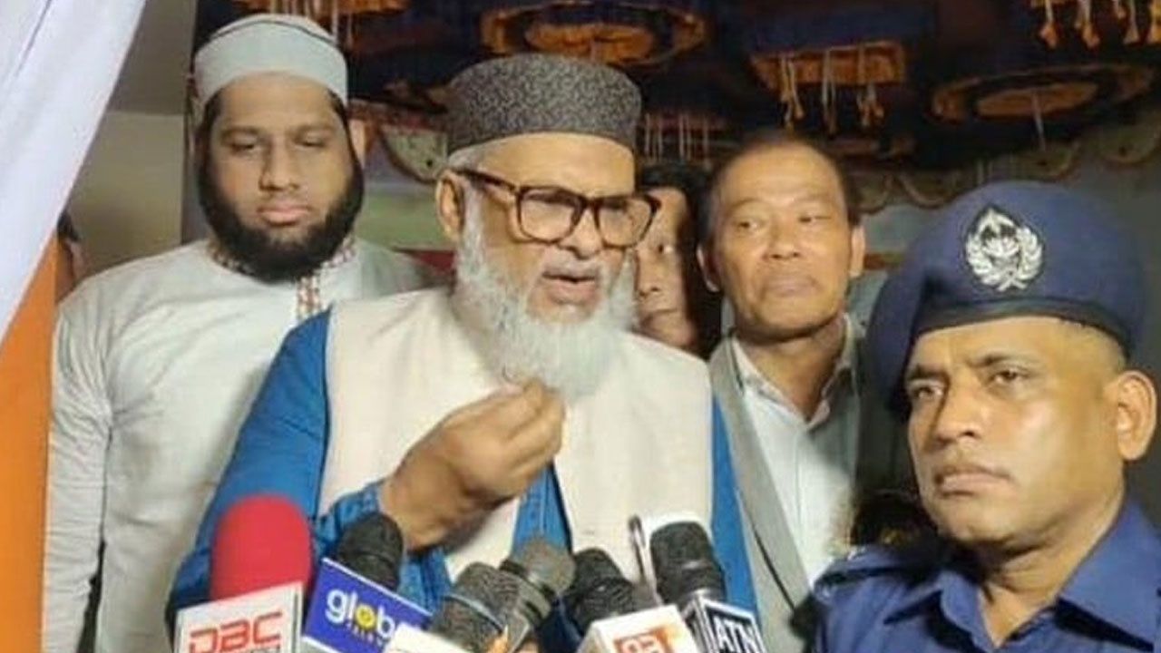 জুলাই সনদে এনসিপির পরেও অংশগ্রহণের সুযোগ রয়েছে: ধর্ম উপদেষ্টা